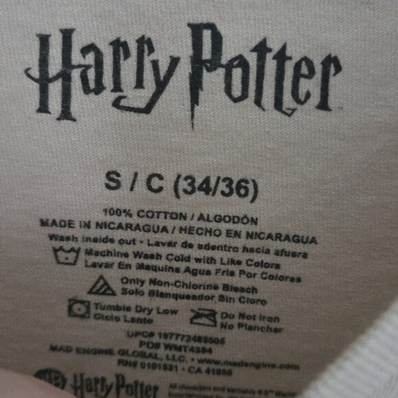 Harry Potter Herbology Tshirt - Picture 3 of 4